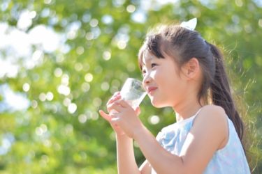 ヒトと水の関係